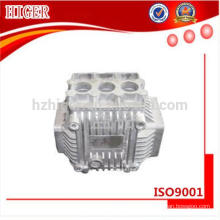 custom made die casting aluminum radiator core